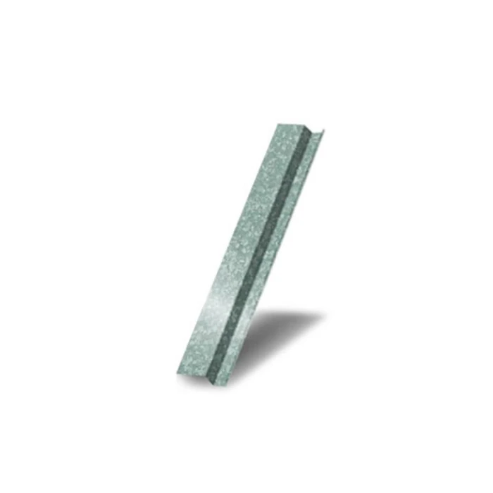 Профнастил МП35 200х0.55 Оцинкованный